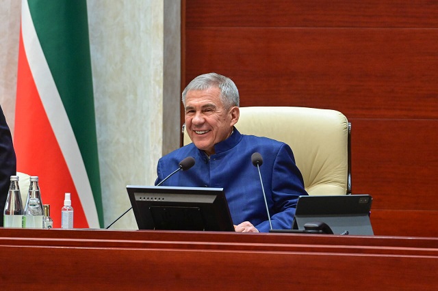 Бюджет РТ на следующий год приняли с дефицитом более 13 млрд рублей