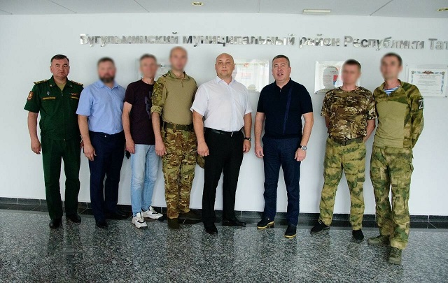 Прибывший в отпуск комбат из РТ рассказал, как педагогический опыт помог ему в СВО