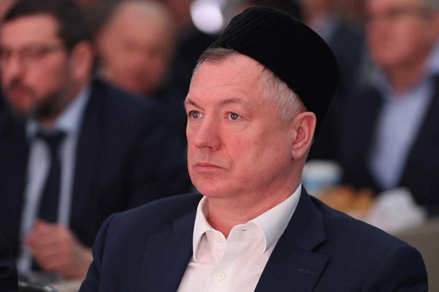 Хуснуллин: мусульмане России вместе со всем народом показывают силу духа в ходе СВО