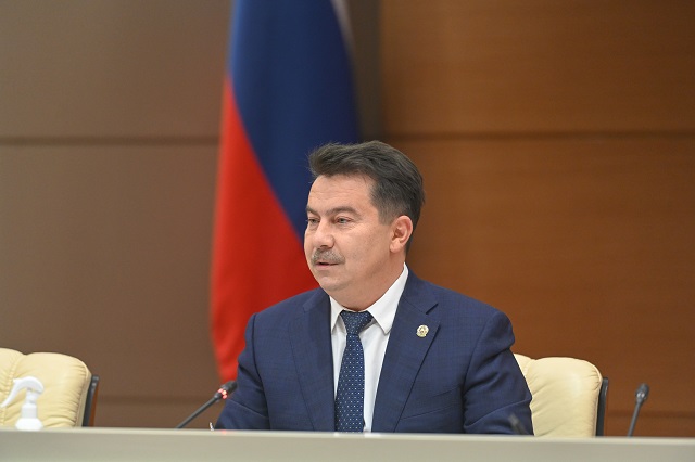 Глава Минздрава Татарстана Марат Садыков раскрыл секрет, как уберечься от онкологии