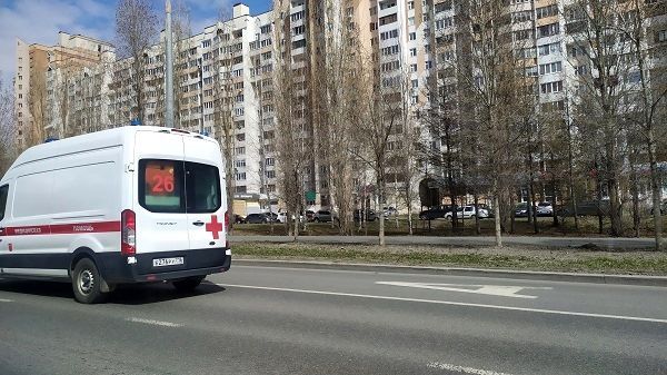 В Казани 82-летний пенсионер сбил 14-летнюю девочку на «зебре»