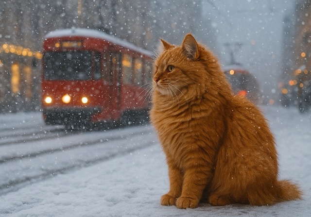 Метель и мороз до -15 градусов ждут в Татарстане в середине недели