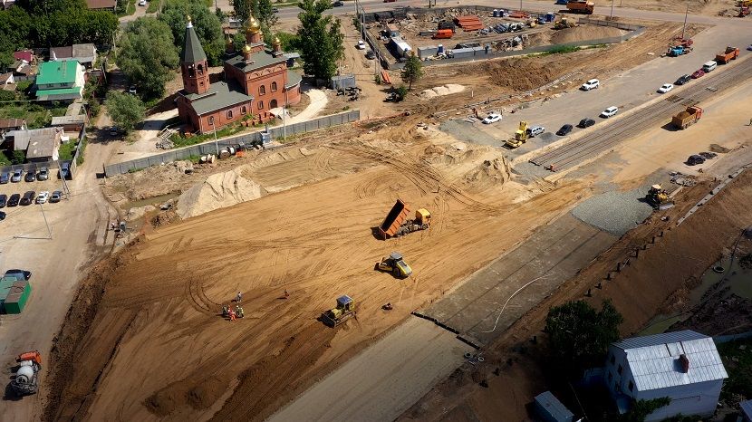 Благодаря нацпроекту в Татарстане ежегодно будут ремонтировать 100 км дорог