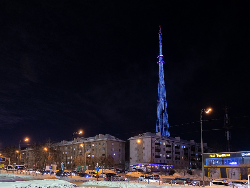 Иске Яңа елда Казан телеманарасы бәйрәмчә кабыначак