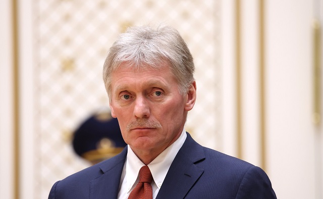 Песков: США сохраняют курс мирного урегулирования на Украине