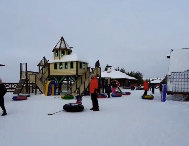 В Татарстане завели уголовное дело после травмы ребенка в горнолыжном комплексе