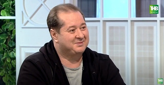 Винарис Илъегеткә "Татарстанның атказанган артисты" исеме бирелде