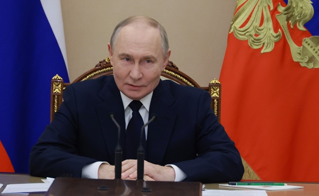 Стало известно, кого из представителей Татарстана Путин удостоил госнаград