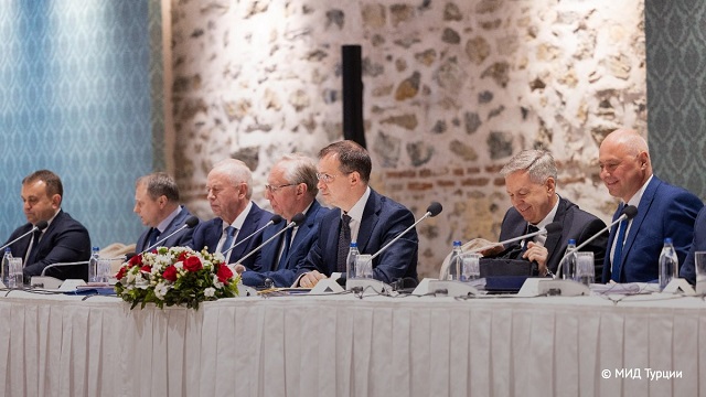 Россия һәм Украина сөйләшүләренең икенче раунды 2 июньгә планлаштырылган