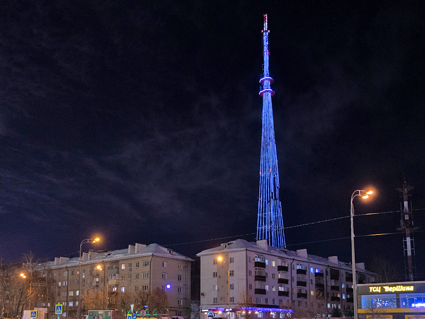 8 июльдә Казан телеманарасы якты төсләргә керәчәк