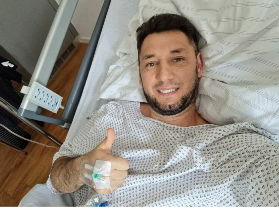 Фирдүс Тямаев операциягә әзерләнә!