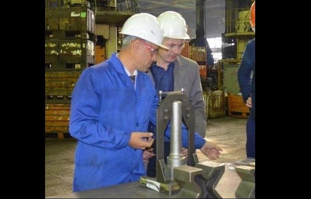 Должность руководителя кузнечного завода ПАО «КАМАЗ» занял Александр Чех