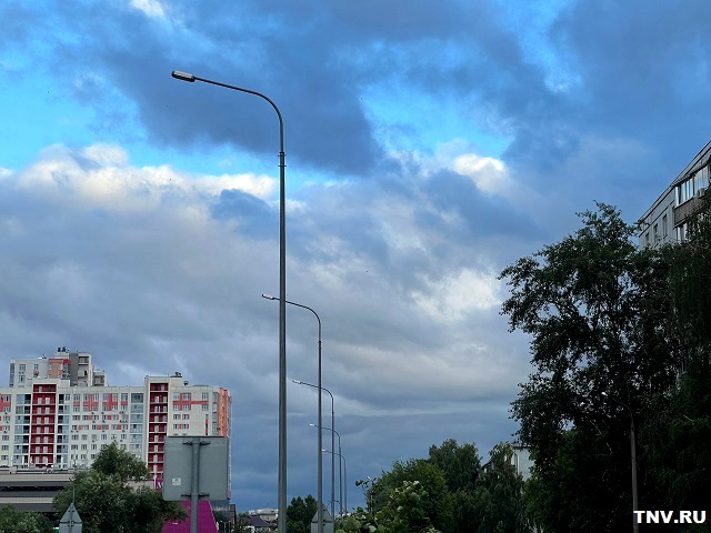 Гидрометцентр Татарстана сделал предупреждение