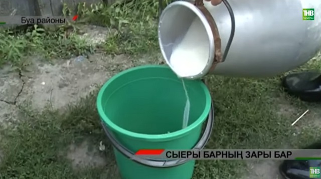 Сыеры барның, зары бар яки сөт бәяләре нигә төшә?