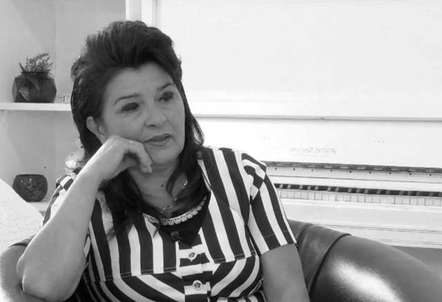 Умерла заслуженная артистка Татарстана Резеда Кадырова