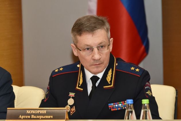 Артем Хохорин сообщил о снижении числа резонансных преступлений в Татарстане