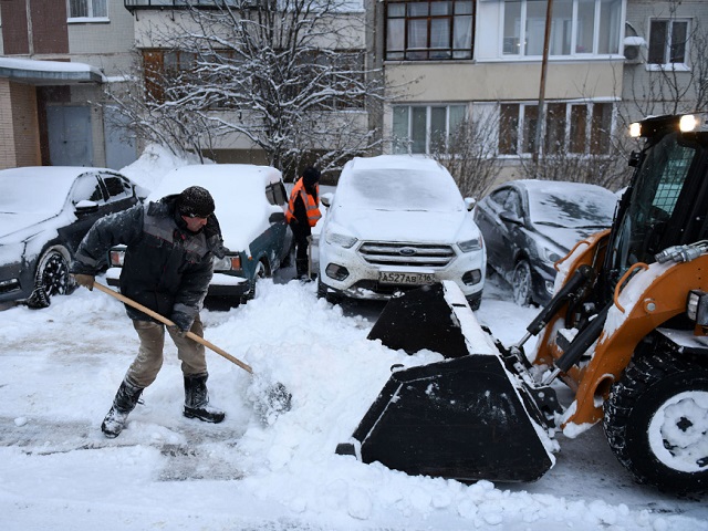 Работы по программе «Наш двор» стартовали в РТ