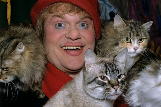 Стала известная причина экстренной госпитализации Юрия Куклачева в его день рождения