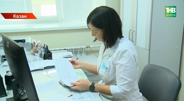 Грипп, ОРВИ, ковид: республикада йогышлы авыру очраклары арткан