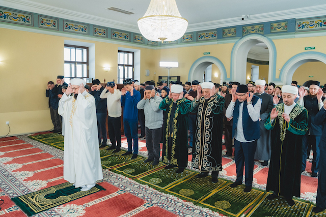 В Татарстане определили порядок проведения Ураза-байрама
