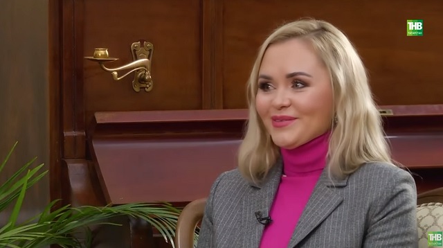 Ләйсән Гыймаева: "Аның турында сөйли алмыйм"