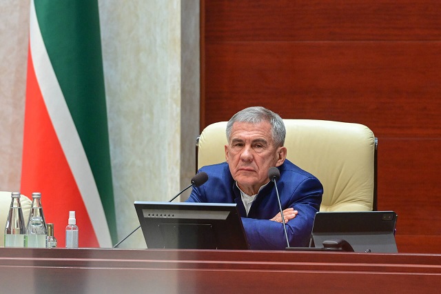 «По одному шаблону управлять нельзя»: Минниханов раскритиковал законопроект Госдумы об упразднении поселений