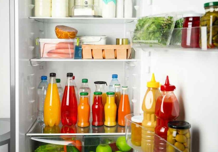 Что должно быть у каждого в холодильнике?