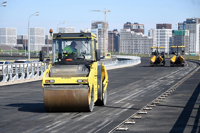 Стало известно, когда откроют движение по мосту «Миллениум» в Казани
