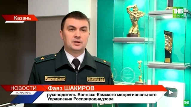 Стало известно, какие предприятия Татарстана наносят наибольший вред Волге