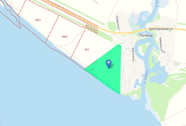 На берегу Камы в Татарстане хотят построить коттеджный поселок площадью 69 гектаров