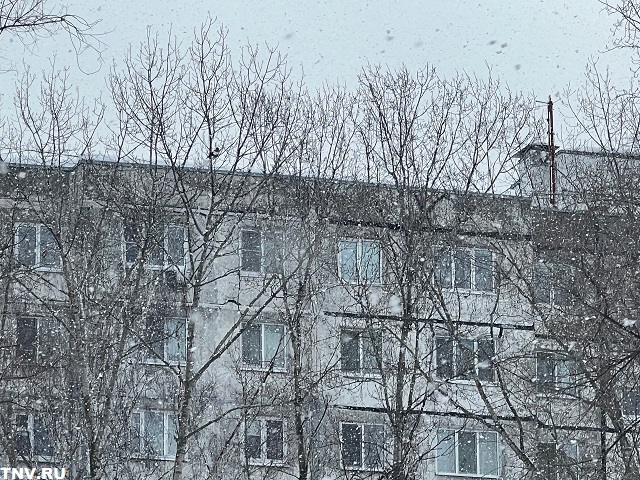 В преддверии морозных выходных в Татарстане ожидается до 9 градусов мороза