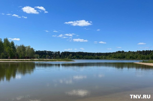 Председатель СК взял на контроль ситуацию со сливом отходов на озере Лебяжье