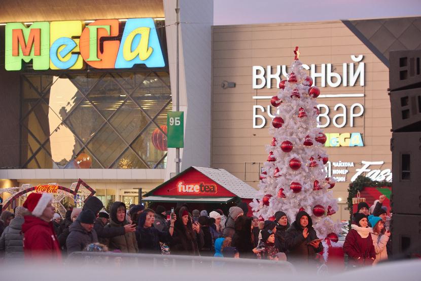 В Татарстане официально приостановили работу ТЦ, ночных клубов и кинотеатров