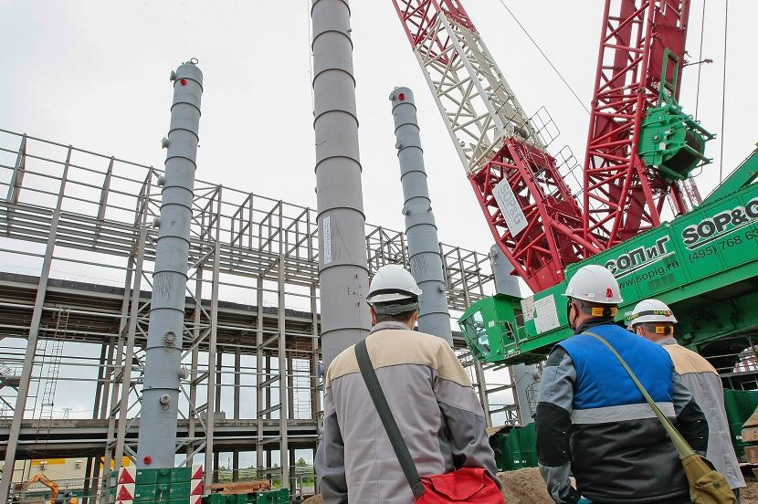 Чистая прибыль «Татнефти» снизилась до 25,2 млрд рублей