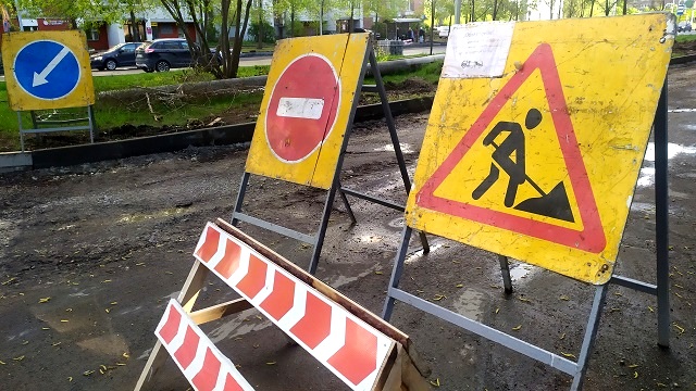 В Казани на все лето ограничат движение по ремонтируемой по нацпроекту улице Четаева