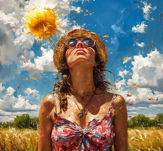 Стоит ждать сильной жары: каким будет лето-2025 в Татарстане