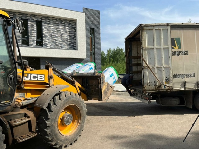 Жители Татарстана направили гуманитарную помощь в сгоревшее село Юлдус