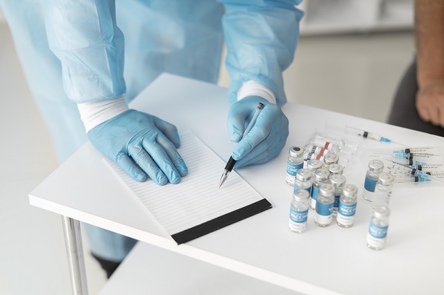 В России разработали вакцину от ротавирусной инфекции