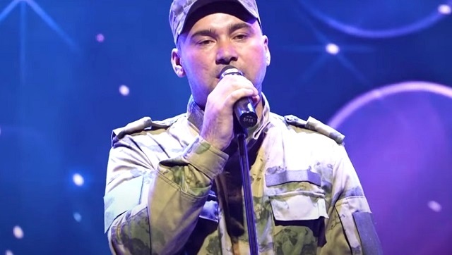 Мобилизованный певец Артур Хасанов поделился грустной новостью