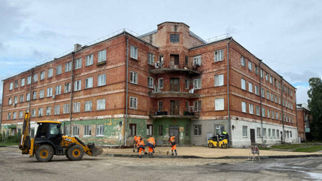 Первый соцгород Казани признали объектом культурного наследия