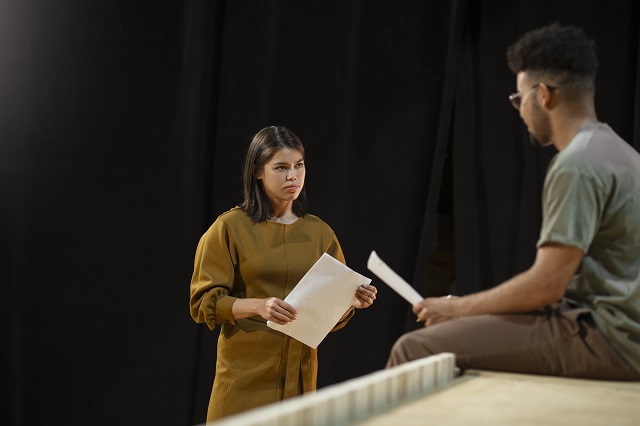 Труппа театра Камала сыграла последний спектакль в старом здании