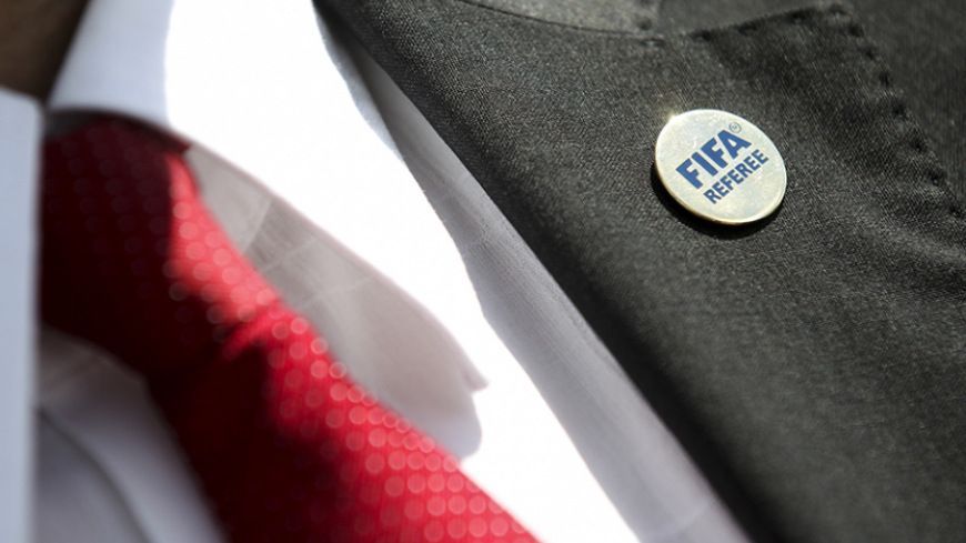 РФС объявил о пожизненном отстранении от судейства Михаила Вилкова