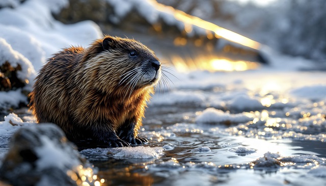 Бобры или люди? В Татарстане решают, разрушать ли плотины, чтобы спасти села от потопа