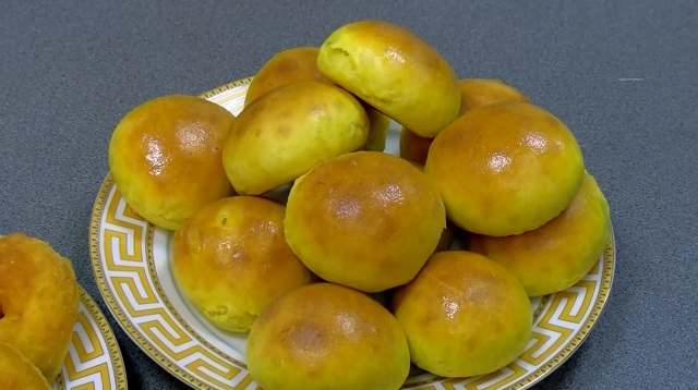 Кабактан кабартма рецепты - видео