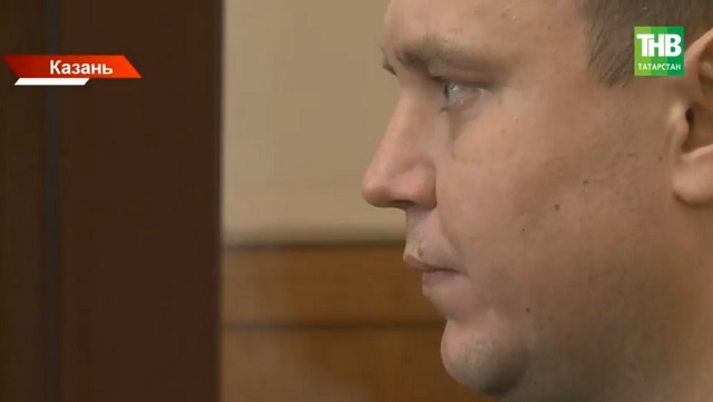 В Казани суд сменил меру пресечения таксисту, сбившему 11 человек на остановке