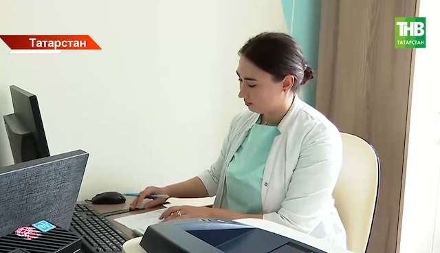 Более 7 000 случаев гриппа и ОРВИ зарегистрировали в Татарстане за неделю