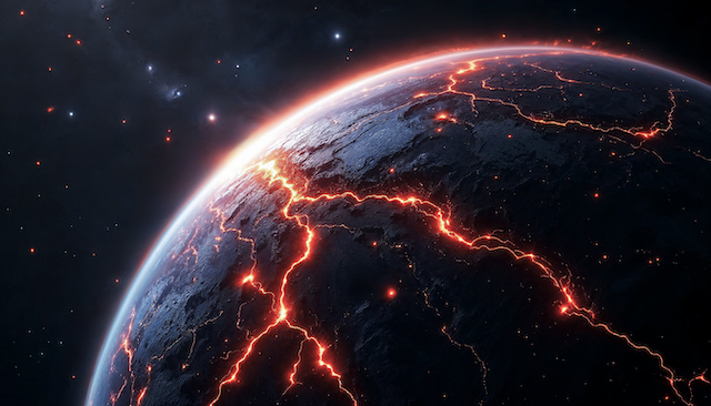 «Это нештатная ситуация»: ученый КФУ рассказал о мощнейшем радиационном шторме