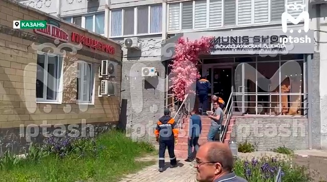 Рухнувший в вентиляционную шахту с девятого этажа 41-летний мужчина погиб в Казани