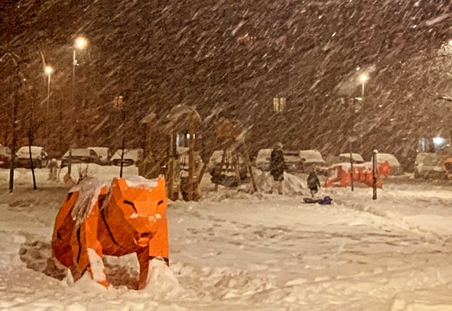 Доцент КФУ объяснил нюансы надвигающейся на Татарстан снежной бури