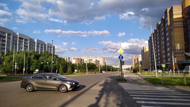 Госавтоинспекция Татарстана анонсировала массовые рейды на пешеходных переходах